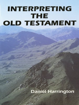 cover image of Interpreting the Old Testament